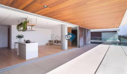 Apartamento com 1 quarto à venda na Avenida Lúcio Costa, Barra da Tijuca, Rio de Janeiro, 130 m2 por R$ 4.200.000