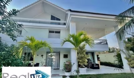 Casa em condomínio fechado com 4 quartos à venda na Rua Augusto Presgrave, Barra da Tijuca, Rio de Janeiro, 1006 m2 por R$ 8.900.000