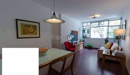Apartamento com 3 quartos à venda na Avenida Alexandre Ferreira, Lagoa, Rio de Janeiro, 90 m2 por R$ 1.480.000