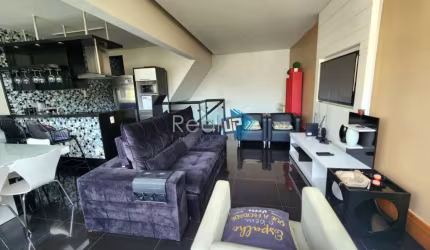 Apartamento com 3 quartos à venda na Rua República do Peru, Copacabana, Rio de Janeiro, 129 m2 por R$ 1.650.000