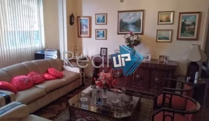 Apartamento com 3 quartos à venda na Rua Carvalho de Mendonça, Copacabana, Rio de Janeiro, 100 m2 por R$ 950.000