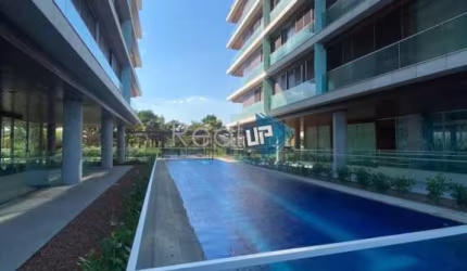 Apartamento com 1 quarto à venda na Avenida Lúcio Costa, Barra da Tijuca, Rio de Janeiro, 130 m2 por R$ 4.350.000