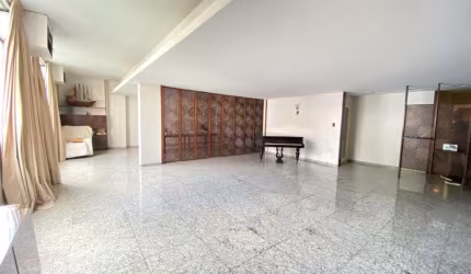 Apartamento com 4 quartos à venda na Praça Eugênio Jardim, Copacabana, Rio de Janeiro, 278 m2 por R$ 1.950.000