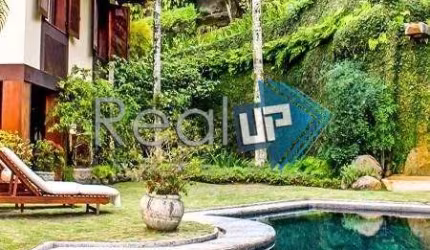 Casa com 5 quartos à venda na Fernando Magalhães, Jardim Botânico, Rio de Janeiro, 1410 m2 por R$ 22.000.000