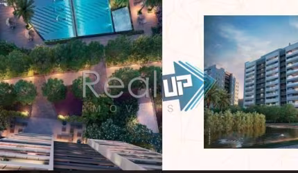 Apartamento com 3 quartos à venda na Avenida Rosauro Estellita, Barra da Tijuca, Rio de Janeiro, 120 m2 por R$ 1.600.870