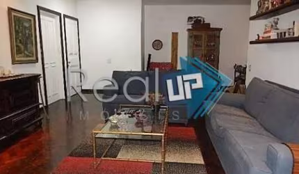 Apartamento com 3 quartos à venda na Rua Marquês de São Vicente, Gávea, Rio de Janeiro, 139 m2 por R$ 2.200.000