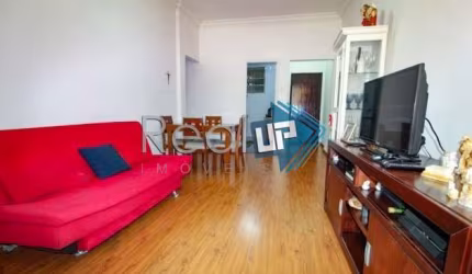 Apartamento com 2 quartos à venda na Rua Bento Lisboa, Catete, Rio de Janeiro, 87 m2 por R$ 700.000