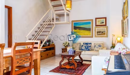 Cobertura com 3 quartos à venda na Rua Desembargador Burle, Humaitá, Rio de Janeiro, 147 m2 por R$ 1.700.000