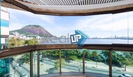 Cobertura com 2 quartos à venda na Avenida Borges de Medeiros, Lagoa, Rio de Janeiro, 115 m2 por R$ 3.350.000