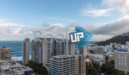Prédio com 1 sala à venda na Rua João Líra, Leblon, Rio de Janeiro, 41 m2 por R$ 1.900.000