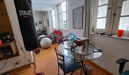 Apartamento com 2 quartos à venda na Rua Conselheiro Macedo Soares, Lagoa, Rio de Janeiro por R$ 1.000.000