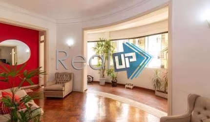 Apartamento com 4 quartos à venda na Rua Ronald de Carvalho, Copacabana, Rio de Janeiro, 225 m2 por R$ 1.850.000