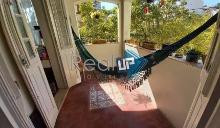 Casa com 3 quartos à venda na Tenente Gil Guilherme, Urca, Rio de Janeiro, 240 m2 por R$ 3.350.000