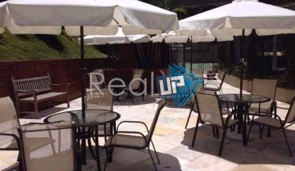 Apartamento com 4 quartos à venda na Rua Baronesa de Poconé, Lagoa, Rio de Janeiro, 140 m2 por R$ 3.000.000