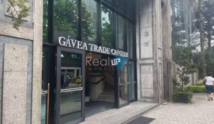 Ponto comercial com 1 sala à venda na Rua Marquês de São Vicente, Gávea, Rio de Janeiro, 30 m2 por R$ 580.000