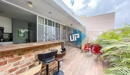 Cobertura com 3 quartos à venda na Rua Benjamim Constant, Glória, Rio de Janeiro, 220 m2 por R$ 2.000.000