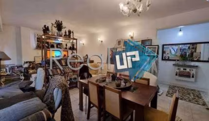Apartamento com 4 quartos à venda na Rua Dias Ferreira, Leblon, Rio de Janeiro, 120 m2 por R$ 2.530.000