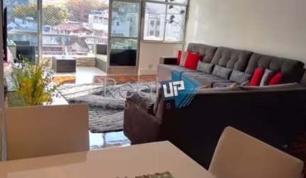 Apartamento com 3 quartos à venda na Araújo Lima, Vila Isabel, Rio de Janeiro, 167 m2 por R$ 1.160.000