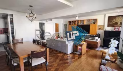 Apartamento com 3 quartos à venda na Rua Major Rúbens Vaz, Gávea, Rio de Janeiro, 142 m2 por R$ 2.400.000