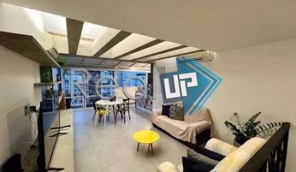 Cobertura com 2 quartos à venda na Rua Lópes Quintas, Jardim Botânico, Rio de Janeiro, 133 m2 por R$ 2.300.000