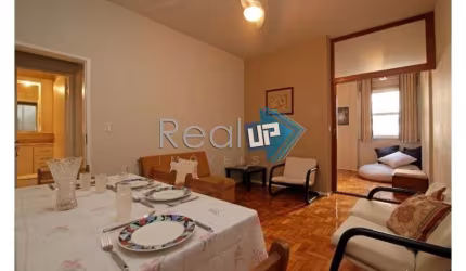 Apartamento com 2 quartos à venda na Rua Ronald de Carvalho, Copacabana, Rio de Janeiro, 78 m2 por R$ 780.000