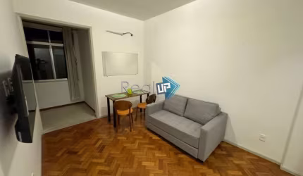 Apartamento com 1 quarto à venda na Rua Constante Ramos, Copacabana, Rio de Janeiro, 50 m2 por R$ 750.000
