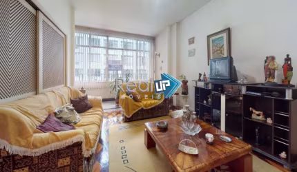 Apartamento com 3 quartos à venda na Rua Raul Pompéia, Copacabana, Rio de Janeiro, 143 m2 por R$ 950.000