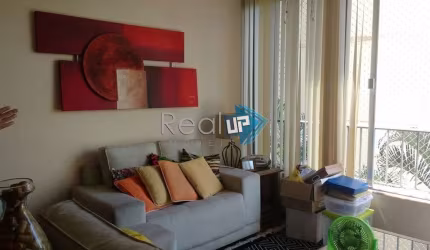 Apartamento com 3 quartos à venda na João Fortes, Botafogo, Rio de Janeiro, 106 m2 por R$ 1.480.000