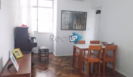 Apartamento com 1 quarto à venda na Rua Dona Mariana, Botafogo, Rio de Janeiro, 47 m2 por R$ 620.000