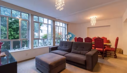 Apartamento com 4 quartos à venda na Rua Marquês de Abrantes, Flamengo, Rio de Janeiro, 252 m2 por R$ 1.550.000