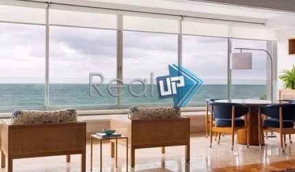 Apartamento com 4 quartos à venda na Avenida Vieira Souto, Ipanema, Rio de Janeiro, 433 m2 por R$ 26.000.000