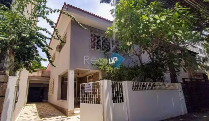 Casa com 4 quartos à venda na Ramon Franco, Urca, Rio de Janeiro, 407 m2 por R$ 2.950.000