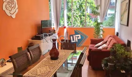Apartamento com 3 quartos à venda na Rua Nascimento Silva, Ipanema, Rio de Janeiro, 110 m2 por R$ 1.390.000