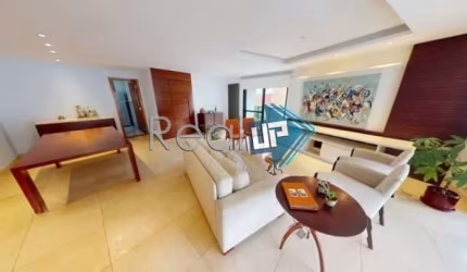 Apartamento com 4 quartos à venda na Rua Bogari, Lagoa, Rio de Janeiro, 240 m2 por R$ 3.050.000