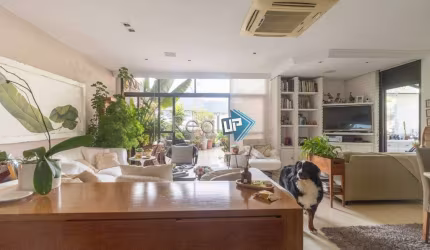 Cobertura com 3 quartos à venda na Avenida João Carlos Machado, Barra da Tijuca, Rio de Janeiro, 308 m2 por R$ 2.580.000