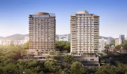 Imperdível oportunidade: Apartamento de luxo com 3 suítes no América, Joinville-SC!