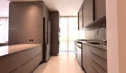 Imperdível oportunidade: Apartamento à venda na Glória, Joinville-SC, 3 quartos, 3 suítes, 2 salas, 4 banheiros, 2 vagas, 171,47m².