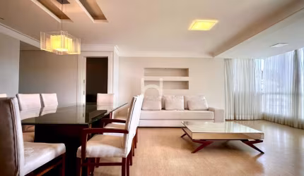 Apartamento Comercial de Luxo em Joinville-SC, Bucarein: 3 Quartos, 1 Suíte, 3 Salas, 2 Vagas, 168,34m²