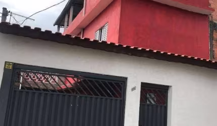 Sobrado com 2 dormitórios à venda, 150 m² por R$ 270.000,00 - Conjunto Habitacional Sitio Conceição - São Paulo/SP