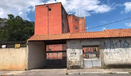 Apartamento com 3 dormitórios à venda, 56 m² por R$ 155.000,00 - Jardins Recanto das Rosas - São Paulo/SP