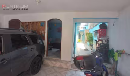 Sobrado com 2 dormitórios à venda por R$ 330.000,00 - Conjunto Habitacional Inácio Monteiro - São Paulo/SP