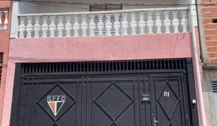 Sobrado com 2 dormitórios à venda por R$ 280.000,00 - Conjunto Residencial Prestes Maia - São Paulo/SP
