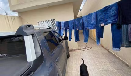 Casa com 3 dormitórios à venda, 125 m² por R$ 250.000,00 - Jundiapeba - Mogi das Cruzes/SP