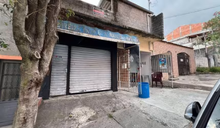 Casa com 2 dormitórios à venda, 120 m² por R$ 300.000,00 - Conjunto Habitacional Juscelino Kubitschek - São Paulo/SP