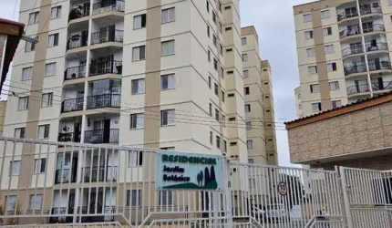 APTO. 03 DORM - JARDIM BOTANICO