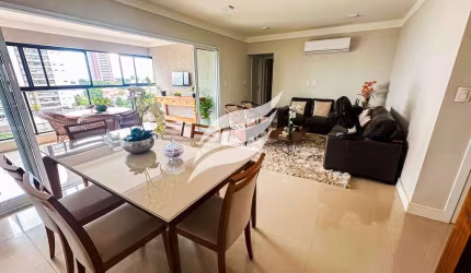Apartamento 3 suítes à venda no Bairro Vila Mendonça