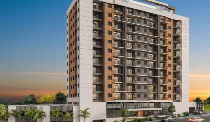 Apartamento na planta de 71 m² no Bairro Vila Mendonça