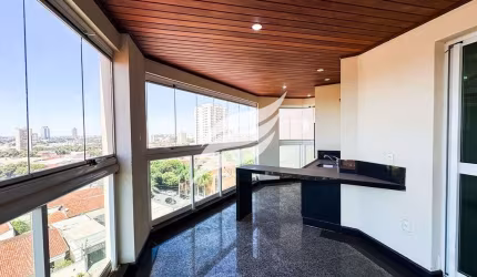 Apartamento 3 suítes no Centro de Araçatuba