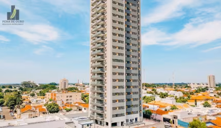 Apartamento 3 quartos à venda no Opus One em Araçatuba-SP