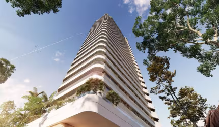 Apartamento com 04 suítes e alto padrão de acabamento no Jardim Nova York